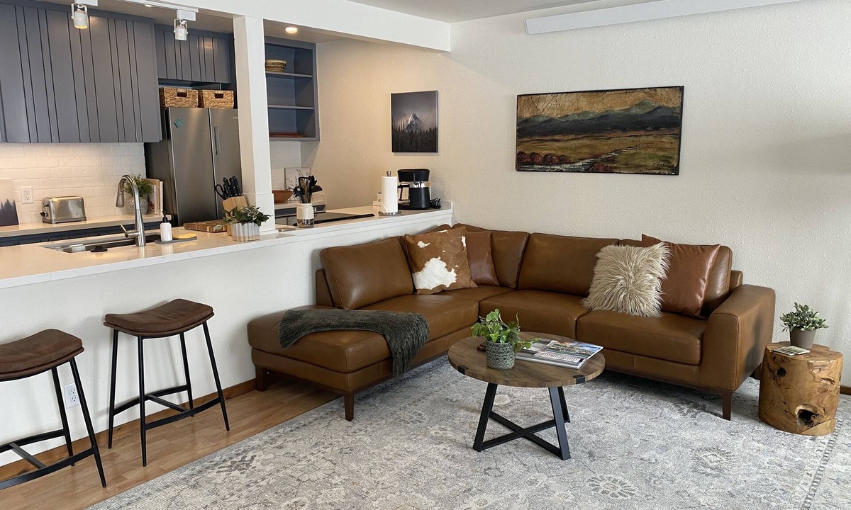 Teton Pines Condo | Indian Paintbrush Condo