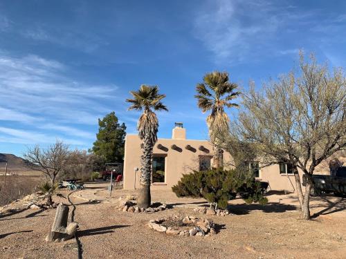 Cochise County House | Indian Ridge Casita