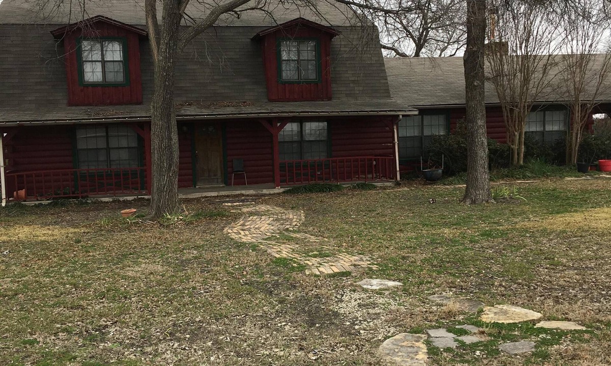 Farmersville Other | Indian Trails Ranch - Wood Ranch Cabin House
