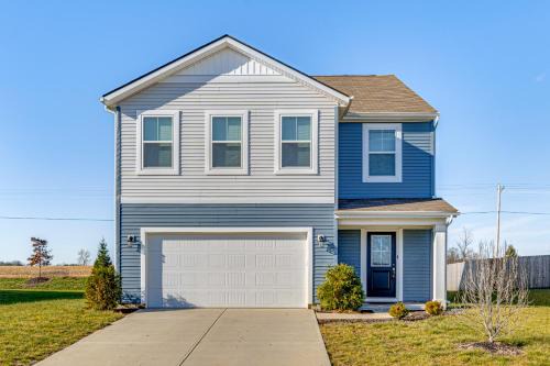 New Whiteland House | Indiana Home < 1 Mi to Proctor Park!