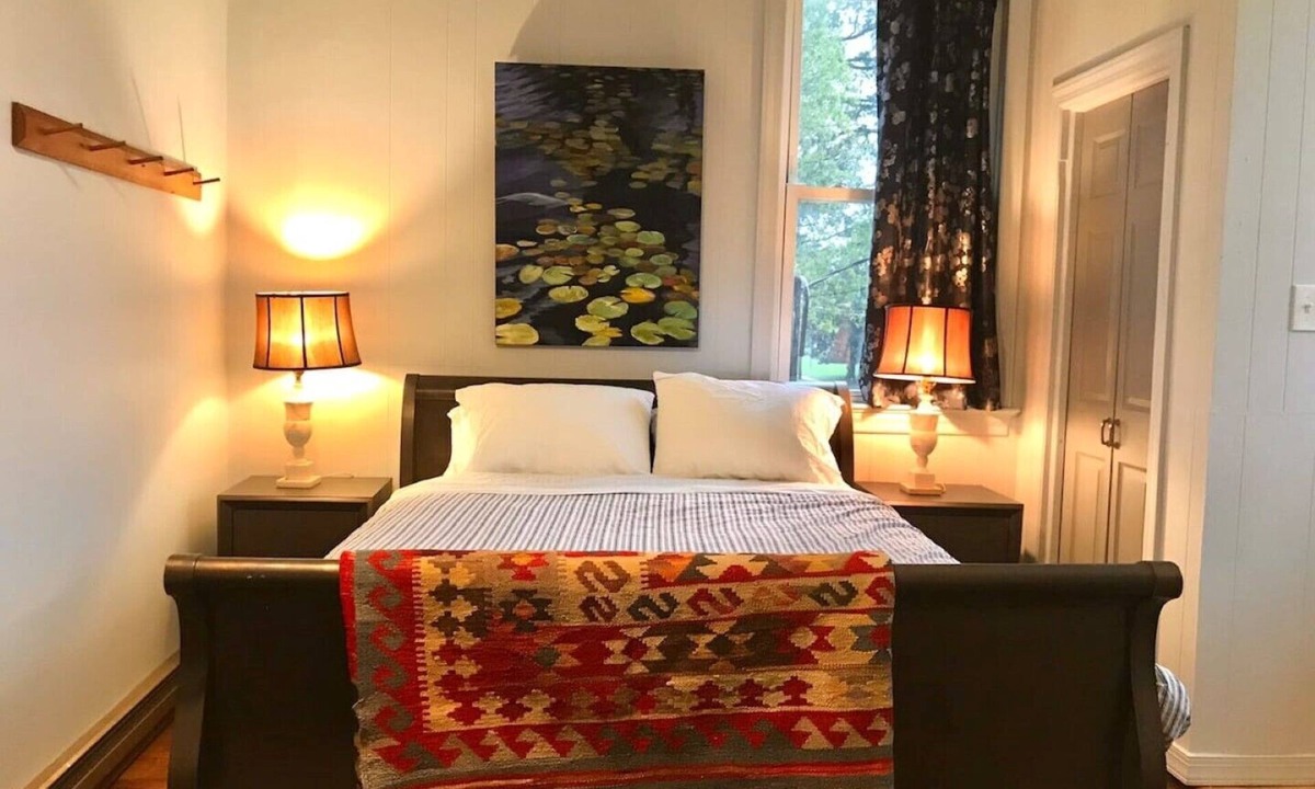 Nassawadox Apartment | Indigo Studio Loft