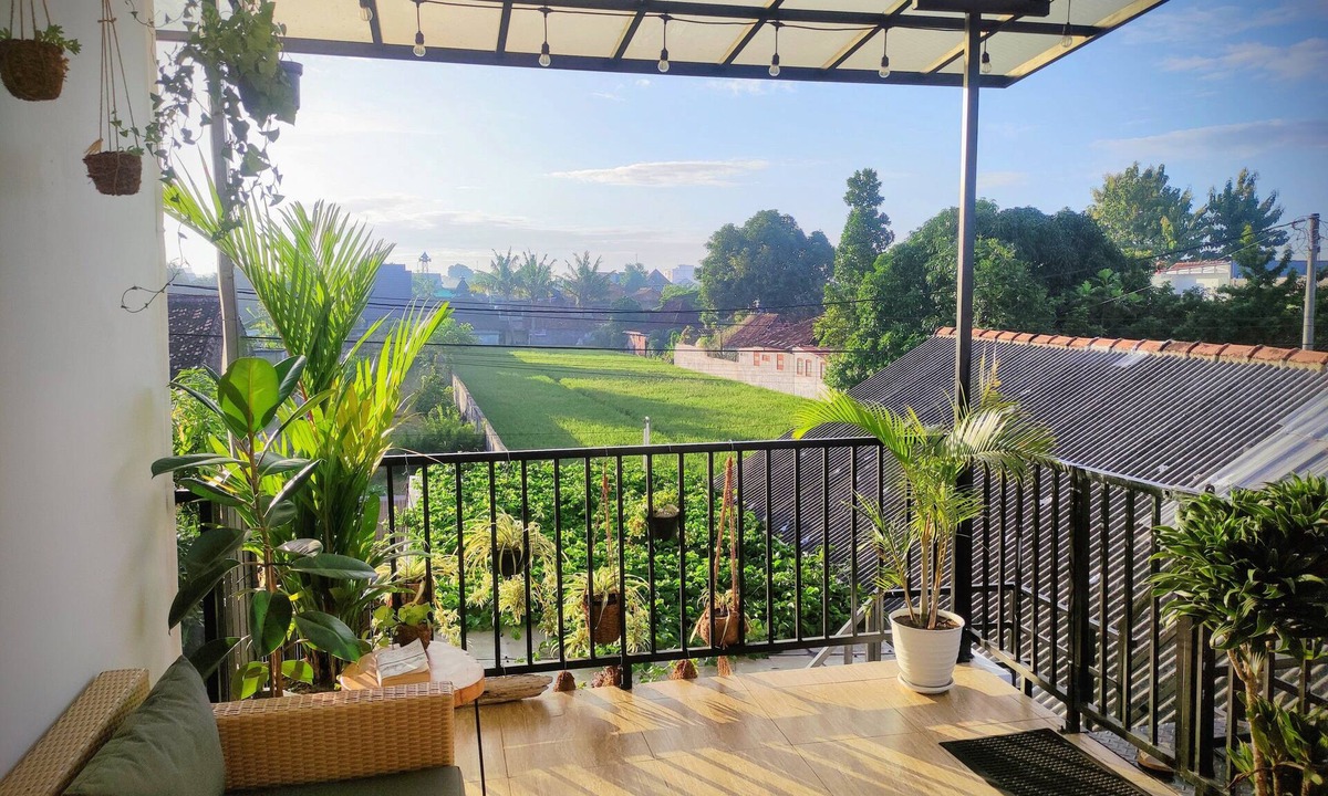 Kasihan House | Indonesia Eco Tour Homestay