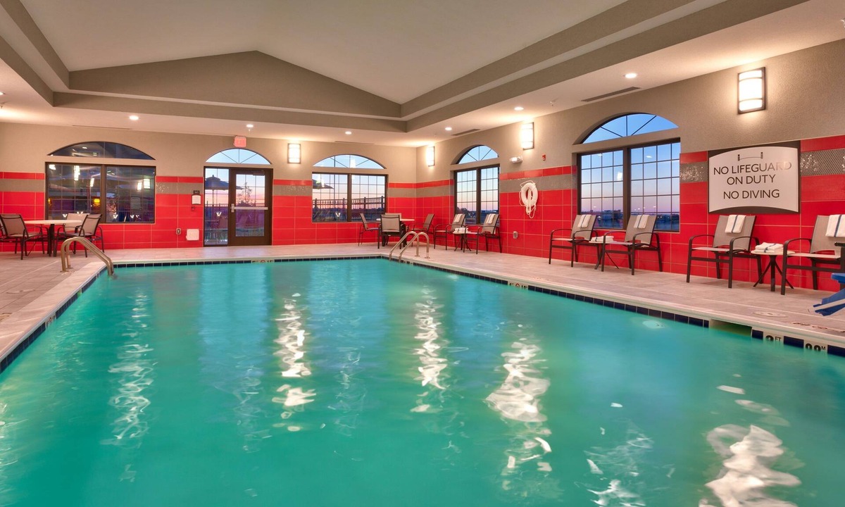Cheyenne Condo | Indoor Pool + Hot Tub | Fully Equipped Suite