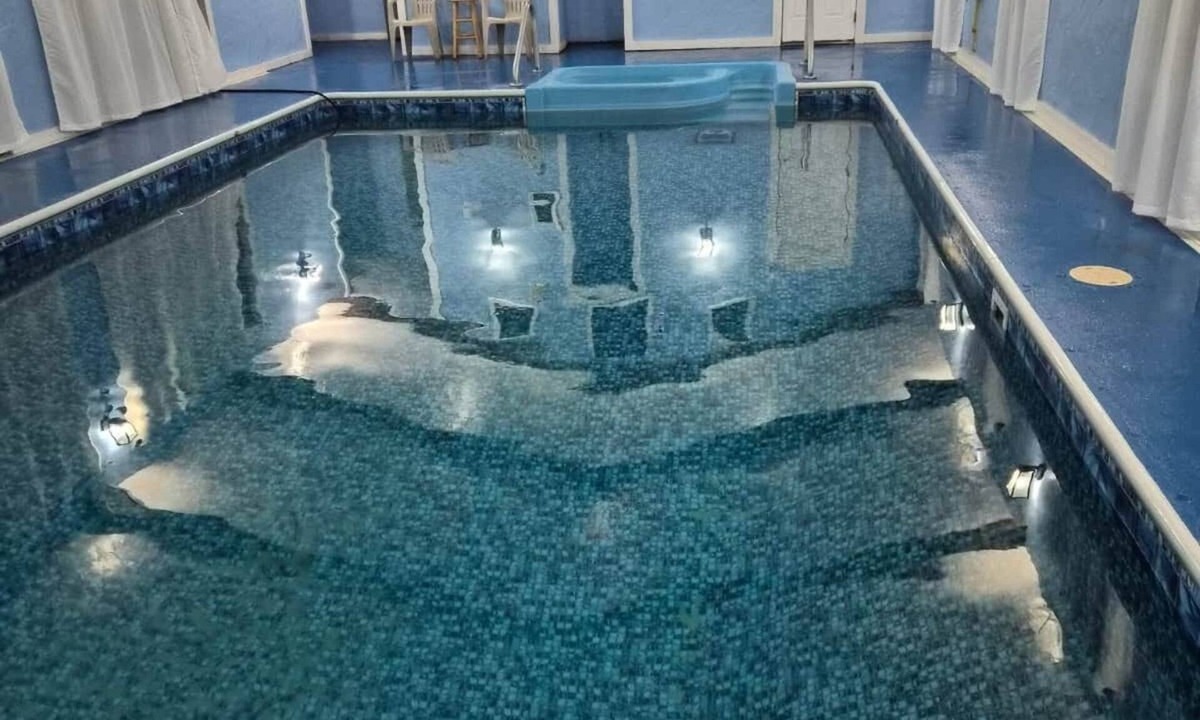Westlake House | Indoor Pool & Hot Tub | Sleeps 18+