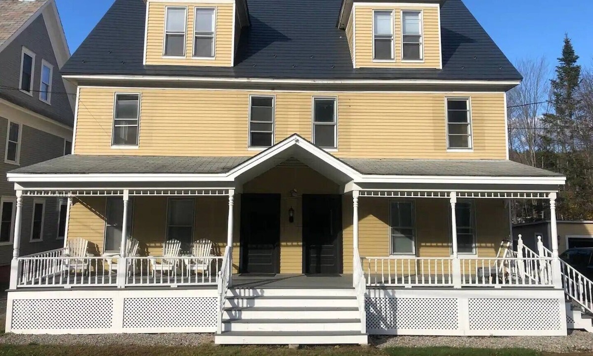 Ludlow House | Indoor Private Hot Tub, Okemo Shuttle Route