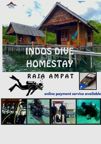 Sawinggrai House | Indos Dive Homestay-Raja Ampat