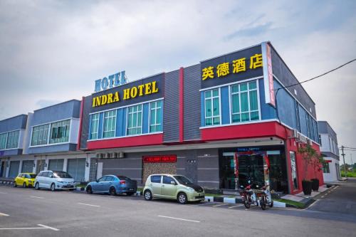 Taman Wah Keong Hotel | Indra Hotel Ipoh