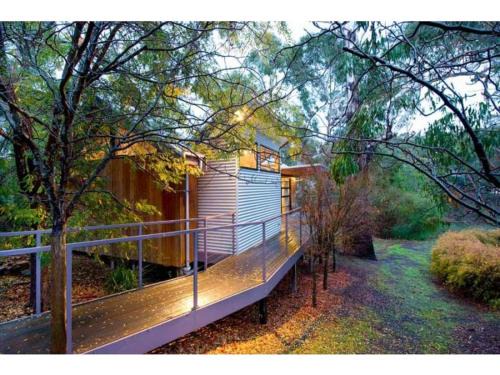 Hepburn Springs Villa | Indulge at Hepburn