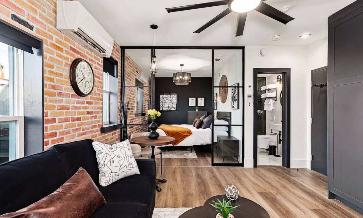 Collingwood Condo | Industrial Loft-Style Suite Downtown Collingwood