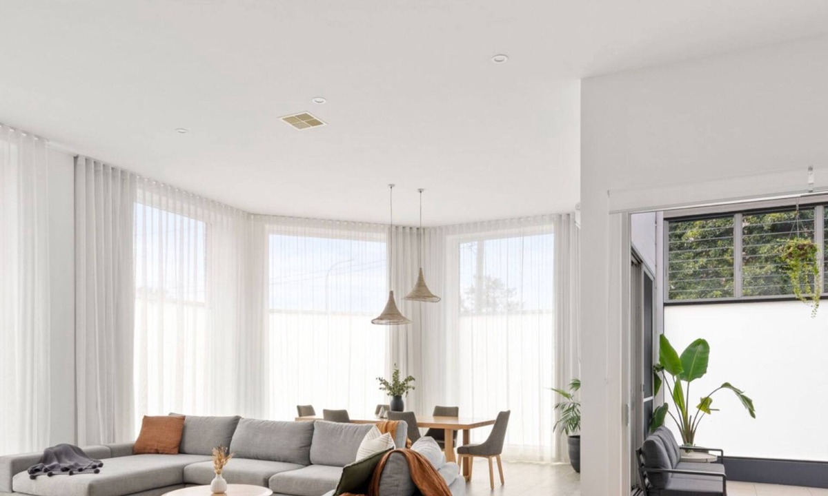 Newcastle West House | Industrial Luxe - Cooks Hill - Walk Everywhere