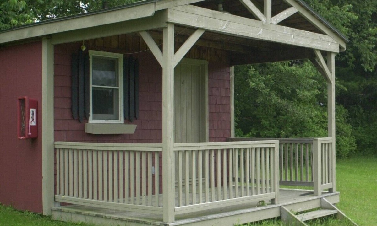 Milford Cabin | Inexpensive 1-room cabin, less than 5 mi from Cooperstown.