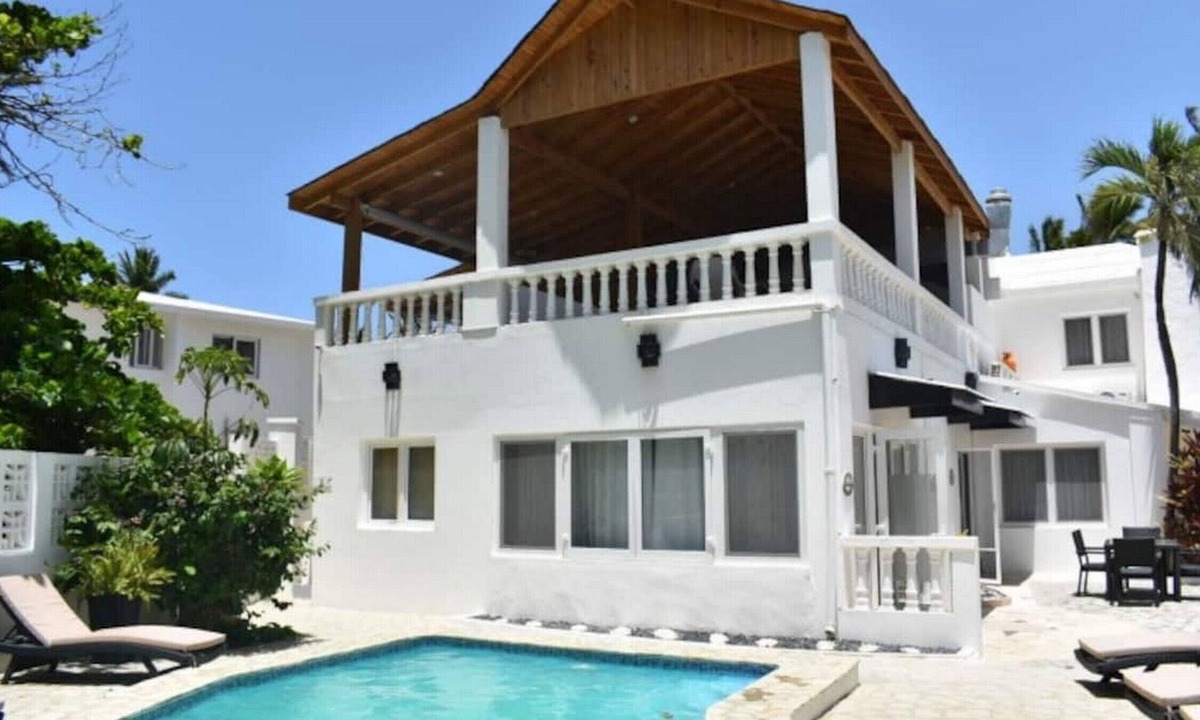 ProCab Condo | Inexpensive 1bd flat in central Cabarete