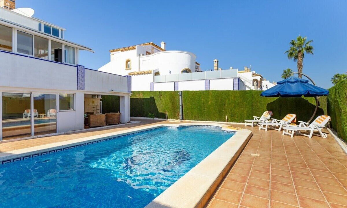 Villamartin Villa | Infinity Haven by Fidalsa