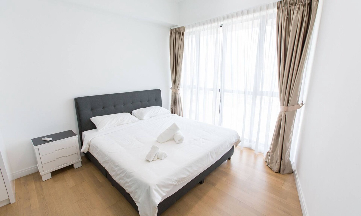 Kuala Lumpur City Centre Apartment | Infinity pool amazing view deluxe suite#22