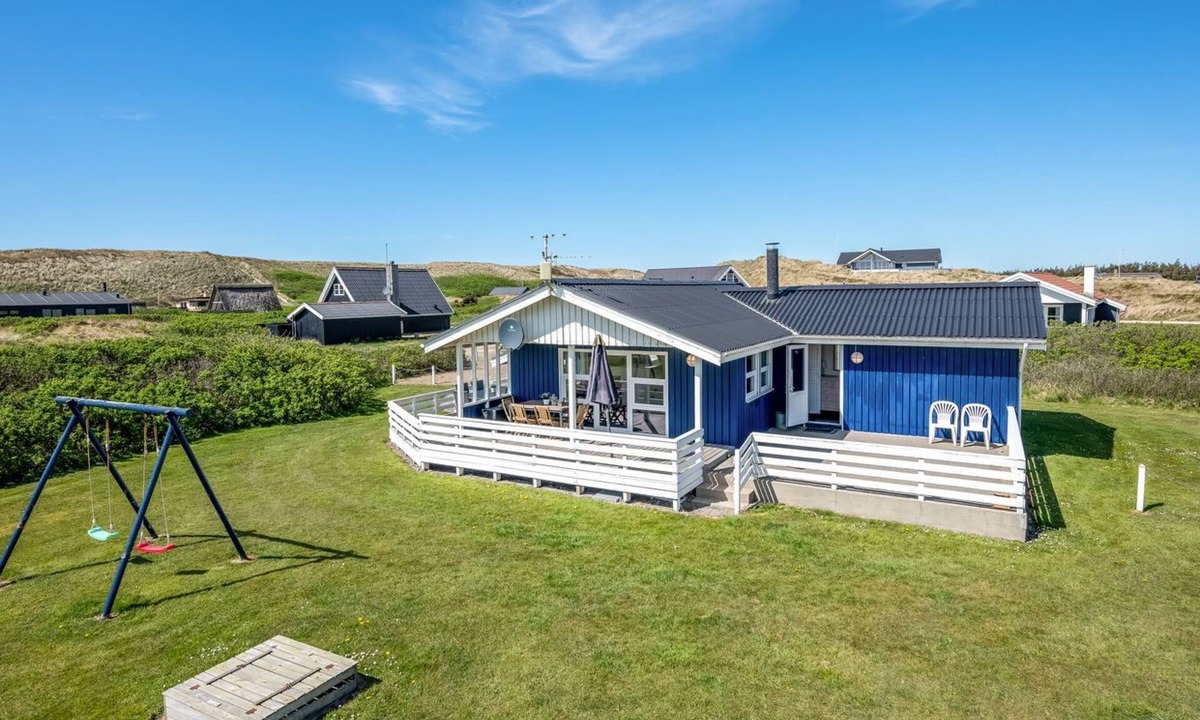 Argab House | "Ingborg" - 150m from the sea by Interhome