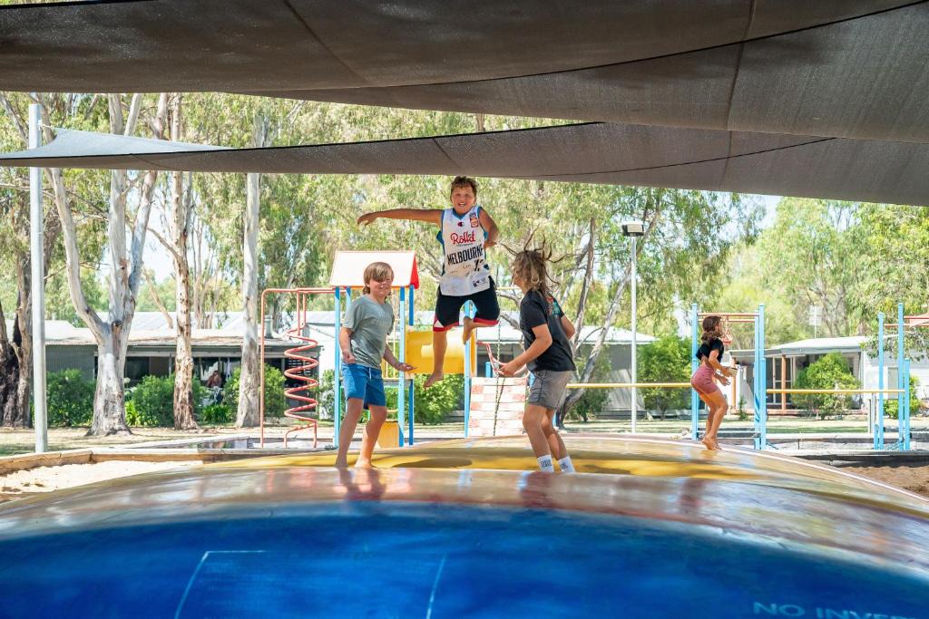 Koonoomoo Resort | Ingenia Holidays Murray Bend