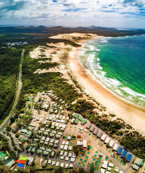 One Mile Resort | Ingenia Holidays One Mile Beach