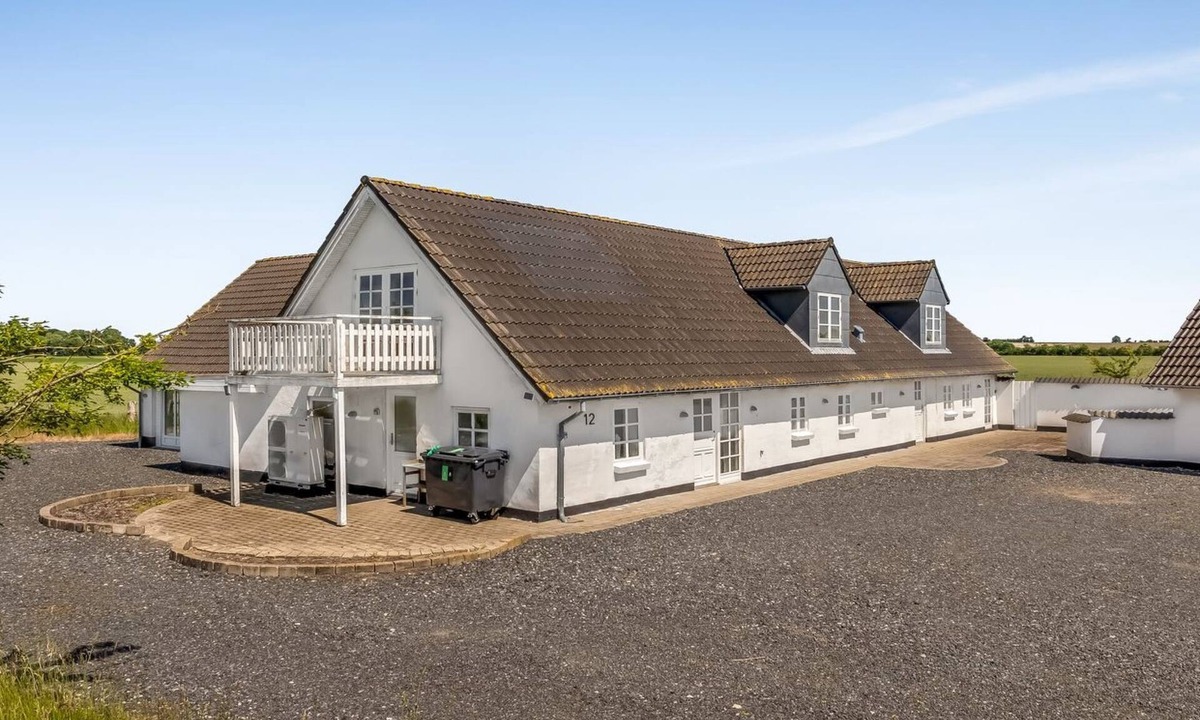 Gandrup Apartment | "Inger" - 9km from the sea by Interhome