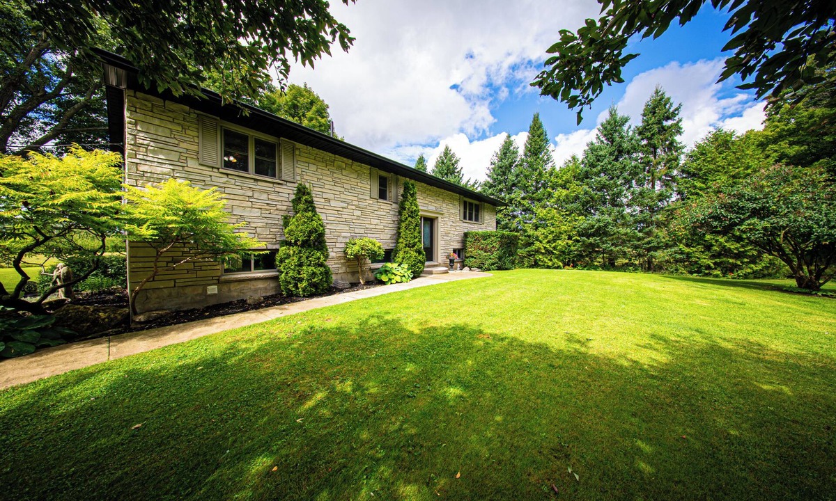 Wiarton Other | Ingrid’s Green Haven - 27 Acre Private Farm