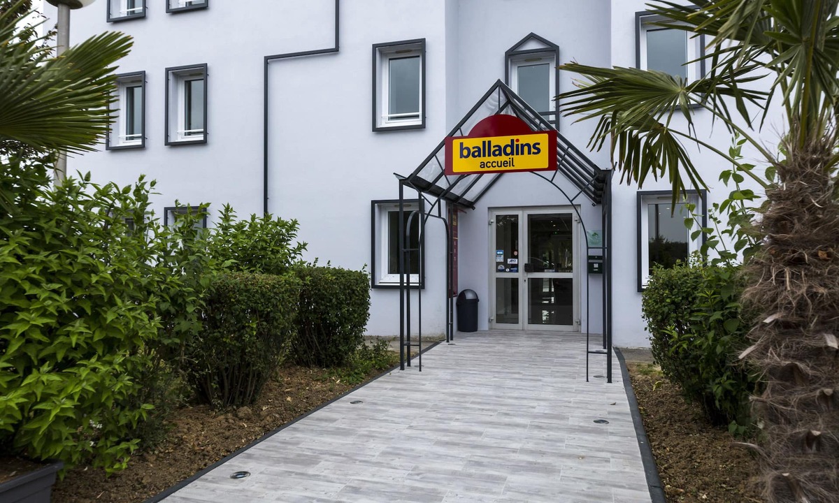 Gauchy Hotel | Initial by Balladins St Quentin/Gauchy