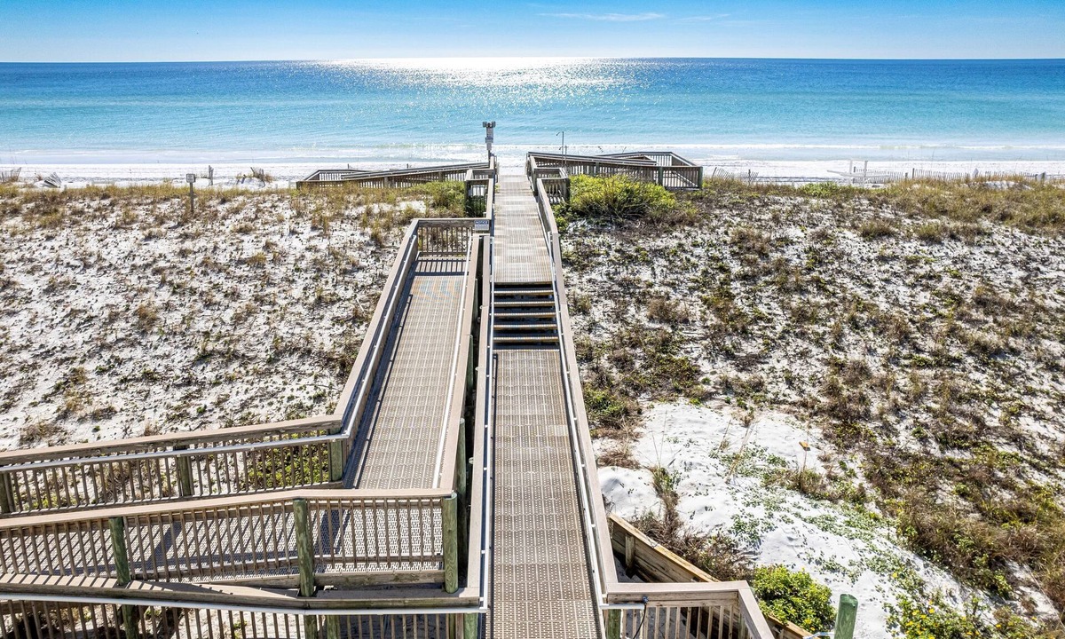 Holiday Isle Condo | Inlet Reef 210 2 Bedroom Condo by RedAwning