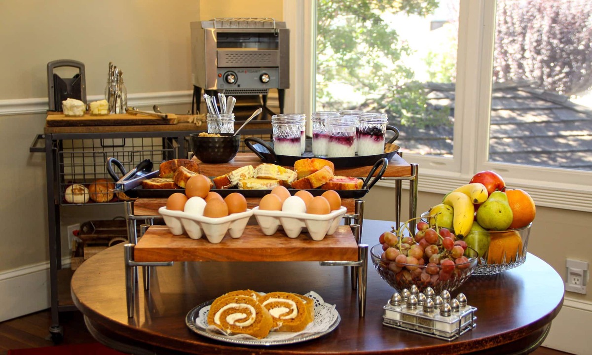 Sutter Creek Bed & Breakfast | Inn at 161