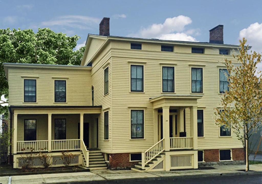 Hudson Bed & Breakfast | Inn at 34