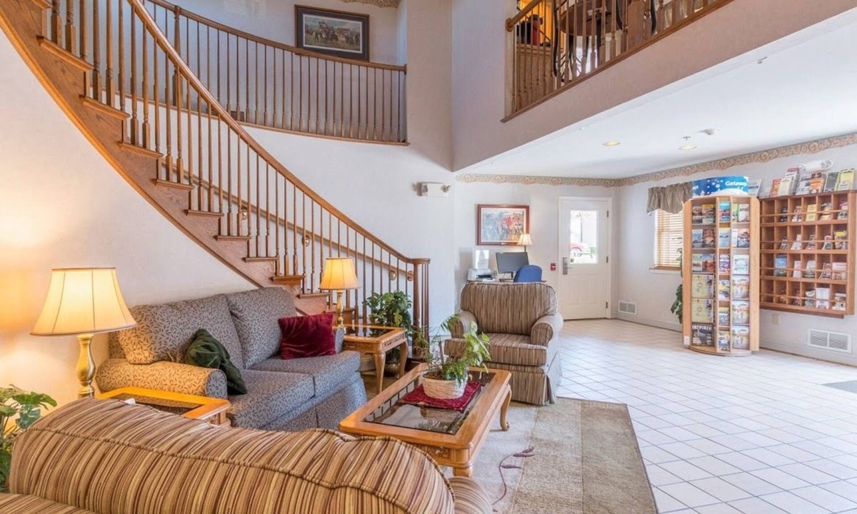 Gettysburg Hotel | Inn at Cemetery Hill