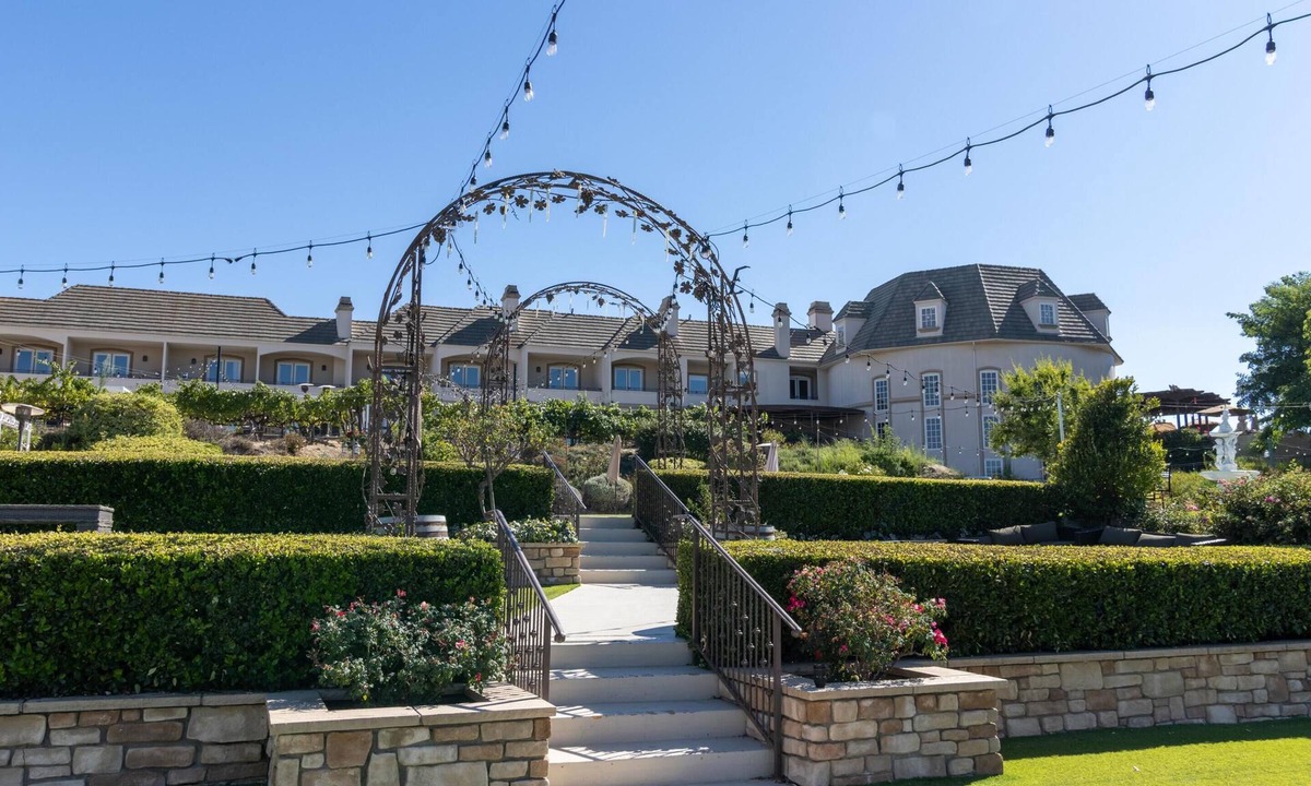 Temecula Bed & Breakfast | Inn at Churon Winery
