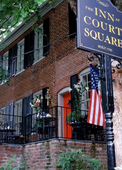 North Downtown Hotel | Inn at Court Square