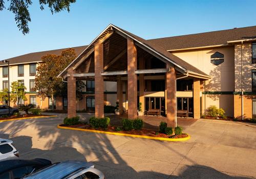 Kinder Hotel | Inn at Coushatta