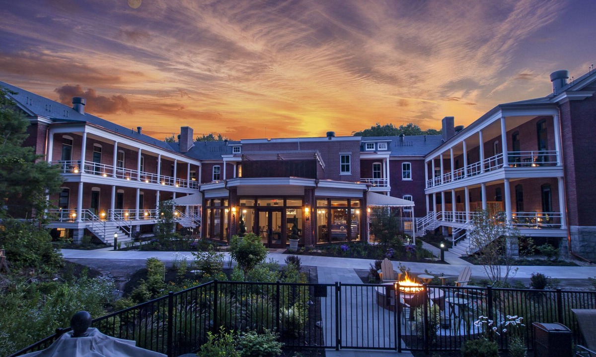 Portland Hotel | Inn at Diamond Cove