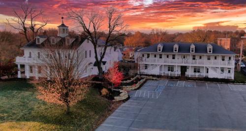 Washington Hotel | Inn at Elijah McLean's