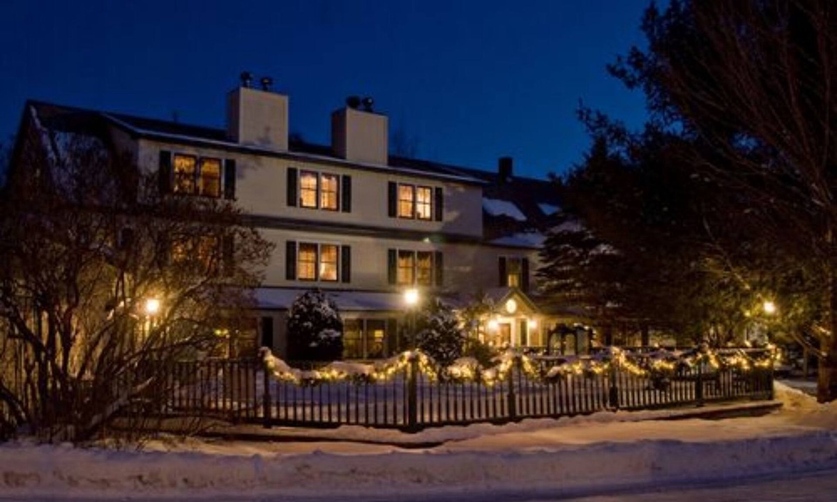 Jackson Bed & Breakfast | Inn at Ellis River