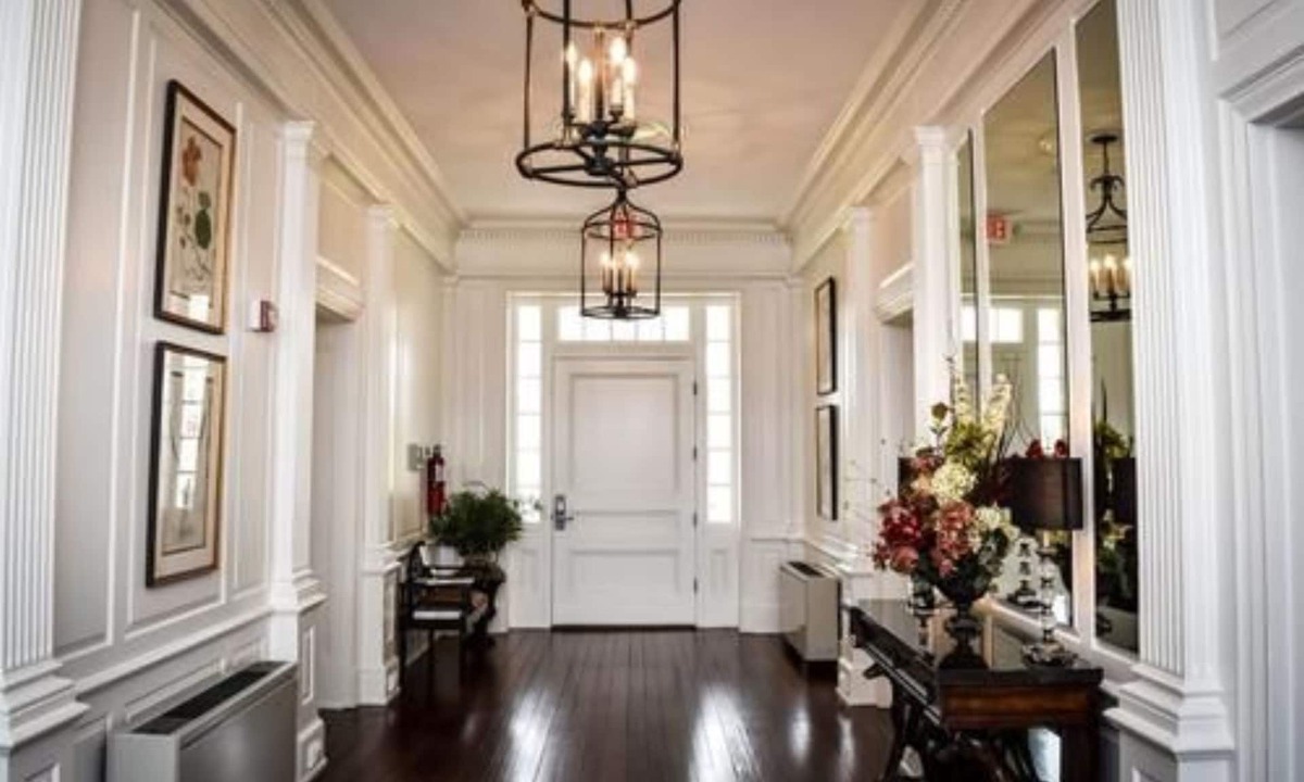 Haymarket Bed & Breakfast | Inn at Evergreen