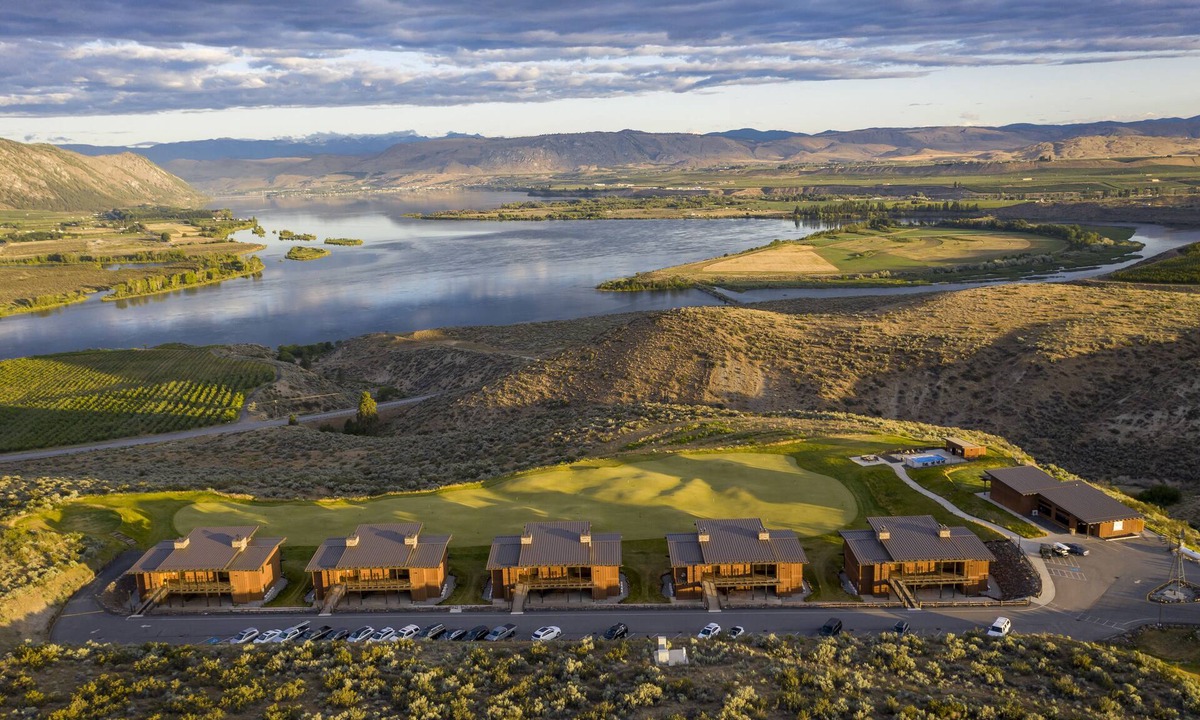 Brewster Hotel | Inn at Gamble Sands