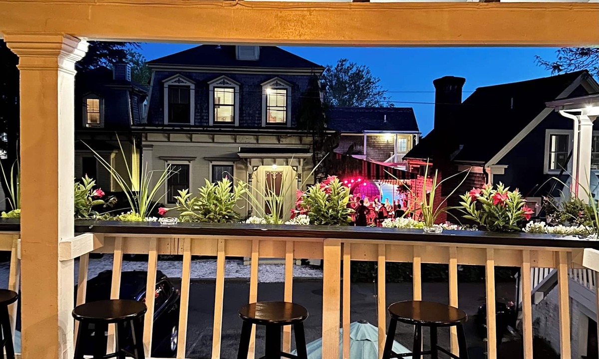 Provincetown Hotel | Inn at Gifford House