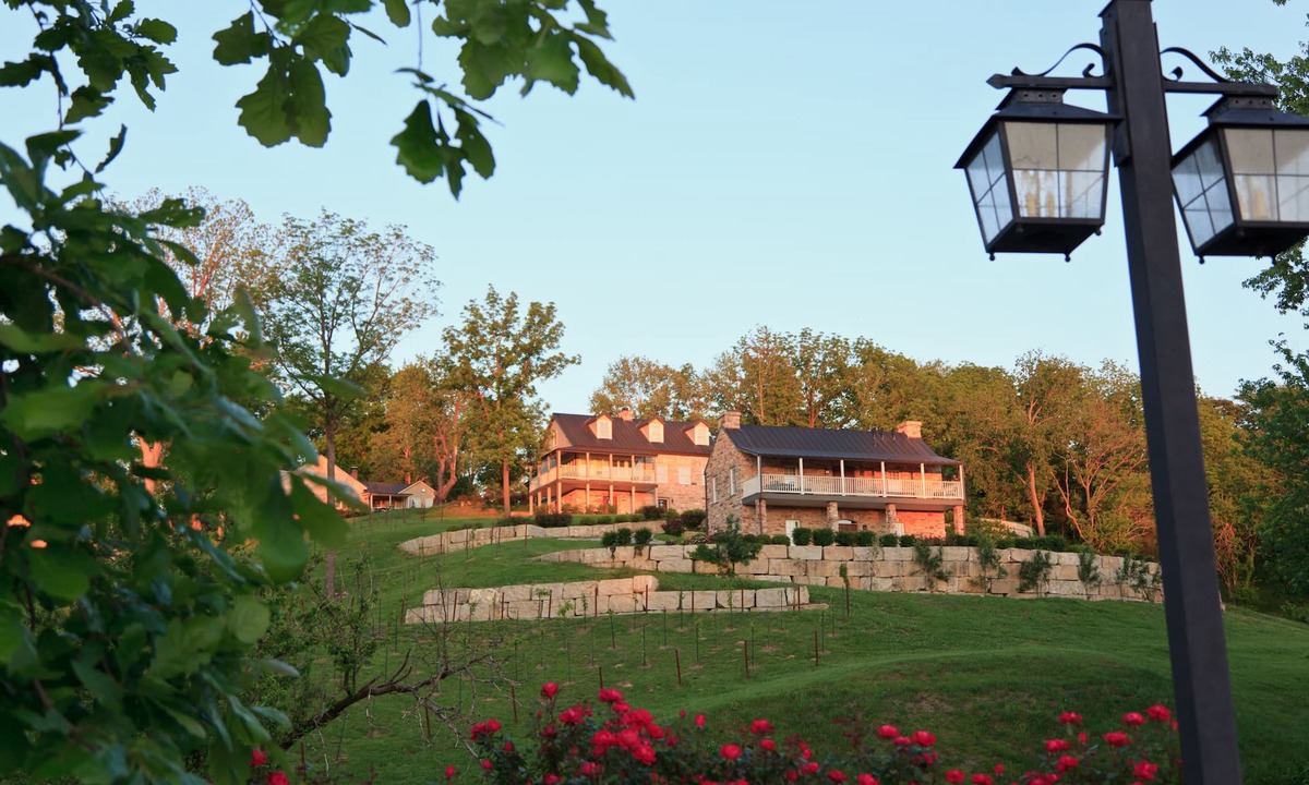 Hermann Hotel | Inn at Hermannhof
