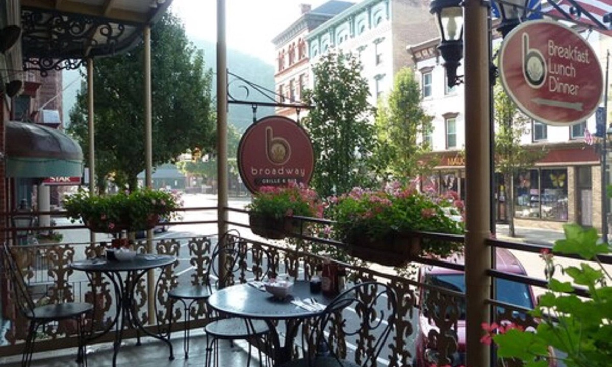 Ashfield Hotel | Inn at Jim Thorpe
