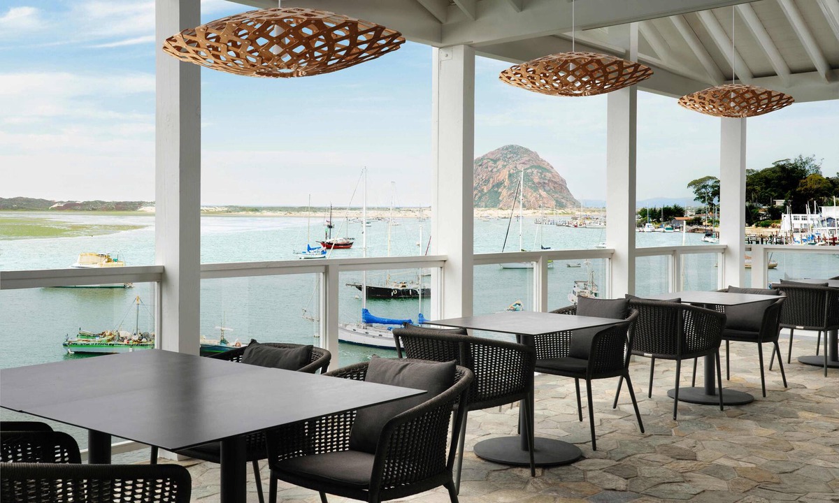 Morro Bay Hotel | Inn At Morro Bay