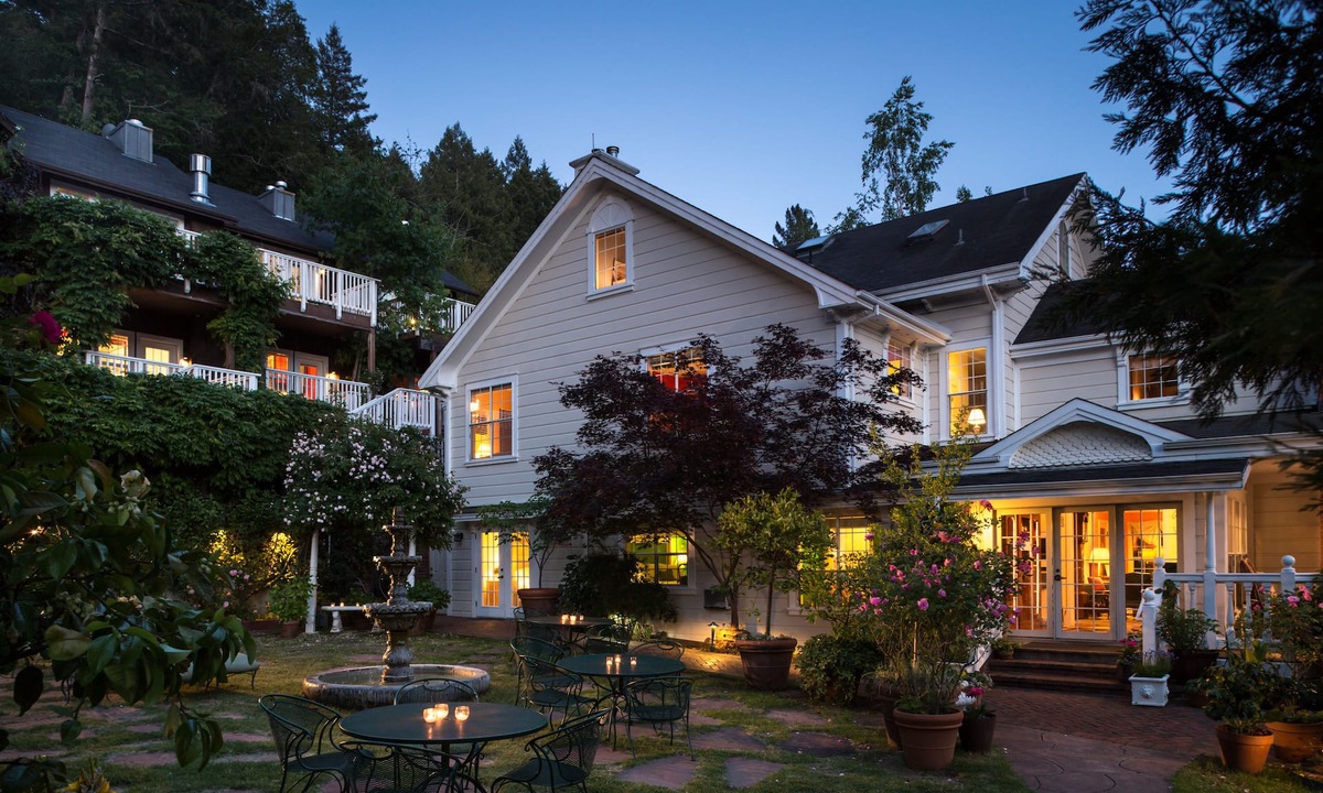 Freestone Bed & Breakfast | Inn at Occidental