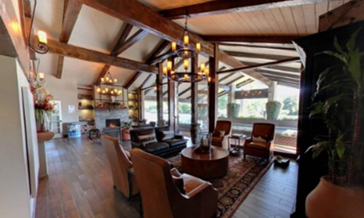 Santa Cruz Hotel | Inn At Pasatiempo