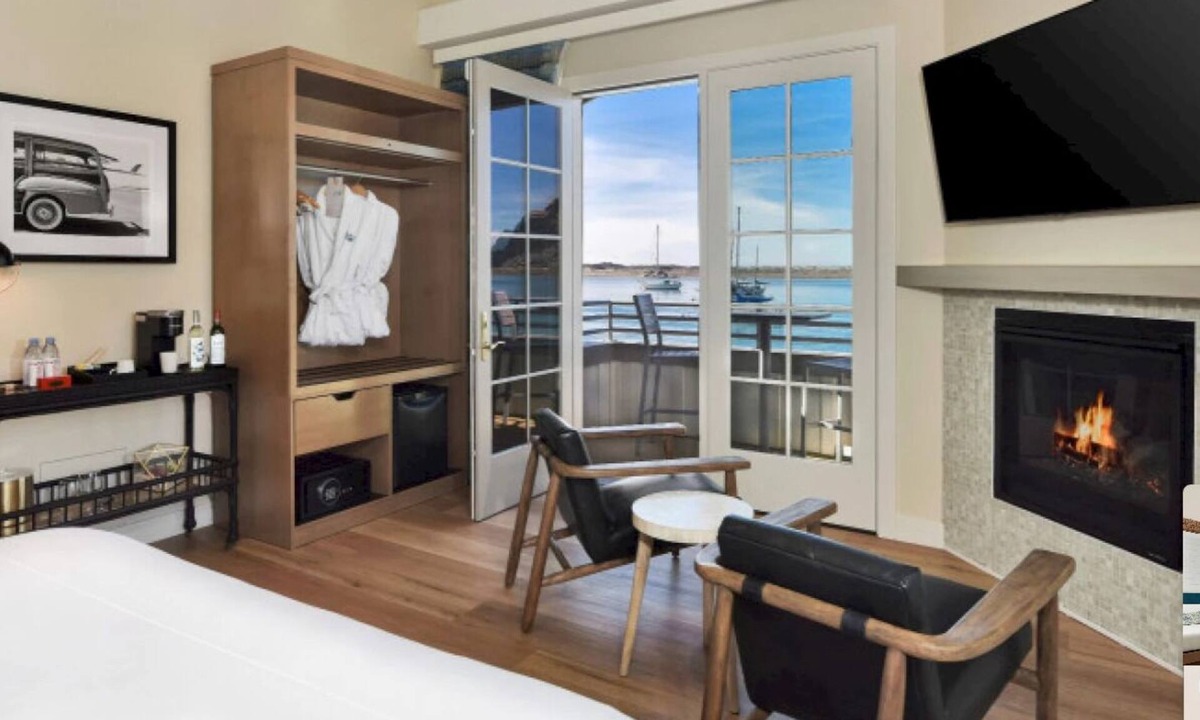 Morro Bay Hotel | Inn at Rose's Landing