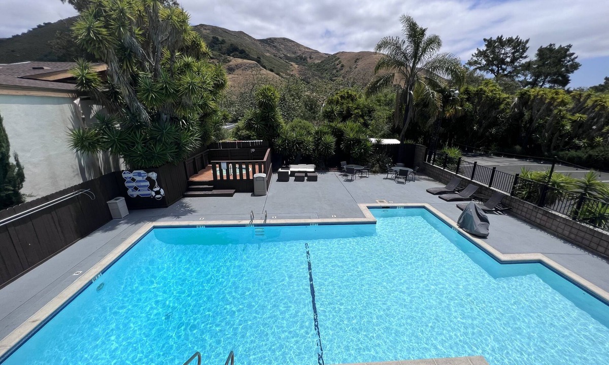 San Luis Obispo Hotel | Inn at San Luis Obispo