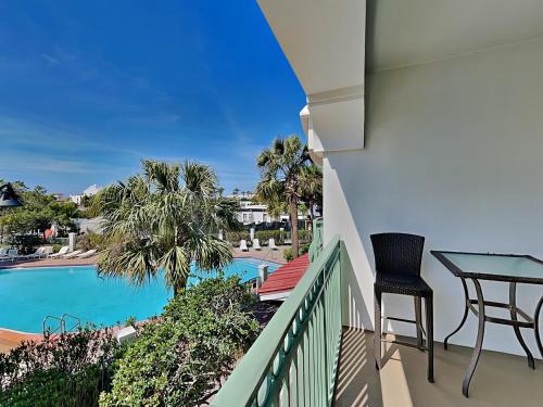 Rosemary Beach Apartment | Inn at Seacrest #206