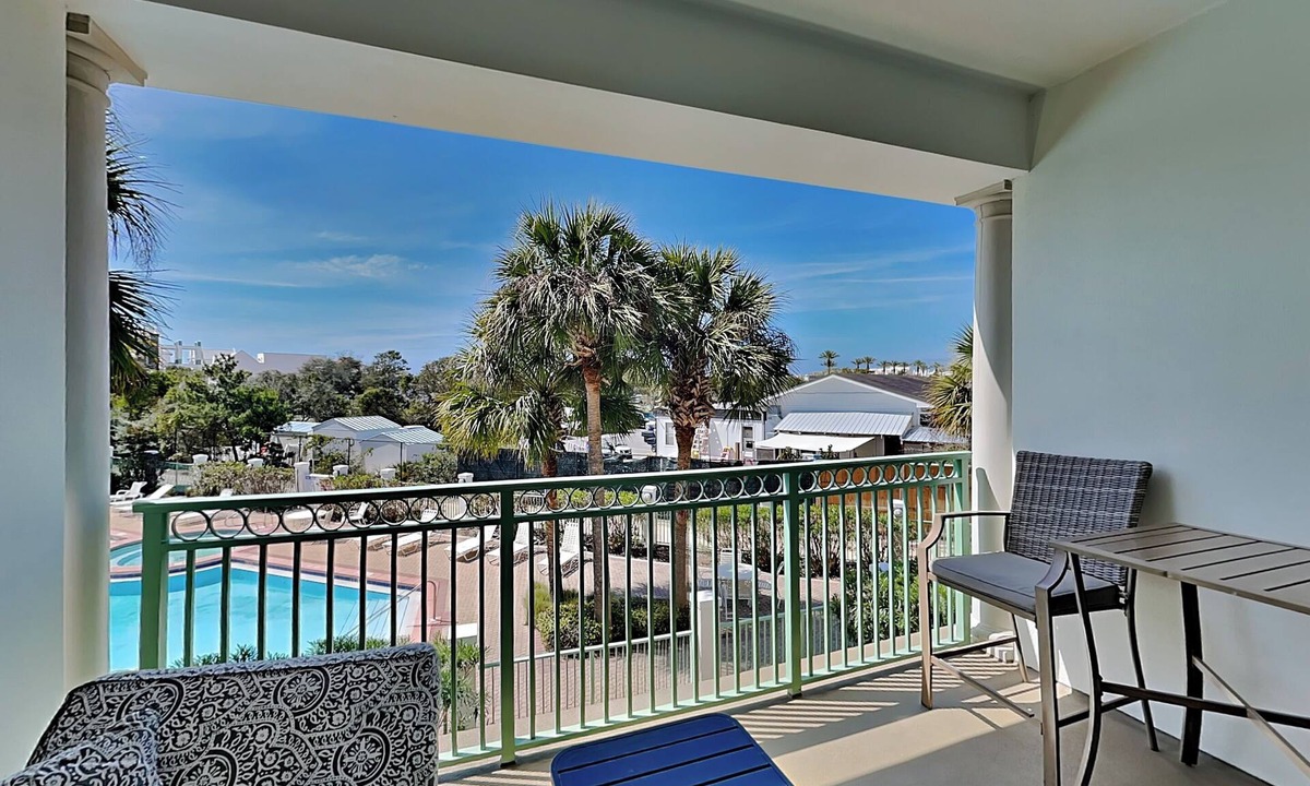 Rosemary Beach Condo | Inn at Seacrest #203 - 30A Get-A-Way | Near Beach!