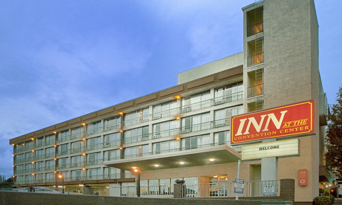 Lloyd District Hotel | Inn at The Convention Center