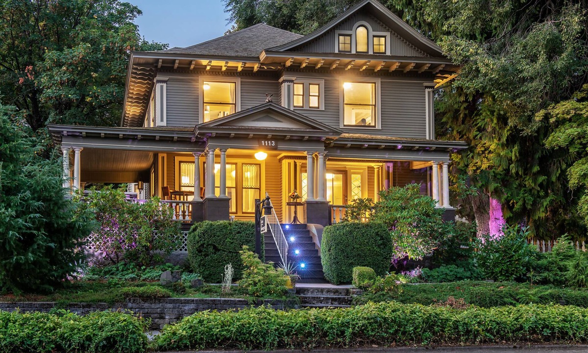 Hood River Bed & Breakfast | Inn at the Gorge