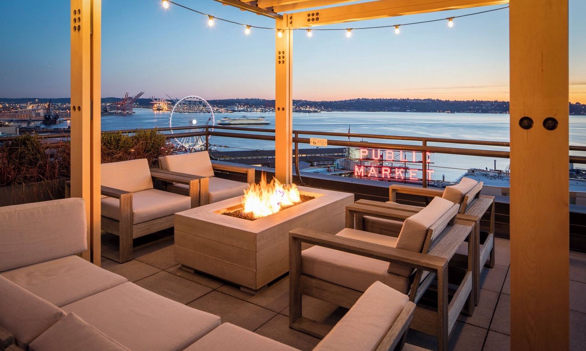 Downtown Seattle Hotel | Inn at the Market