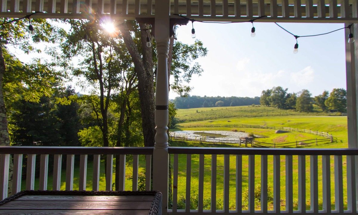 Tyler Hill Bed & Breakfast | Inn at Tyler Hill